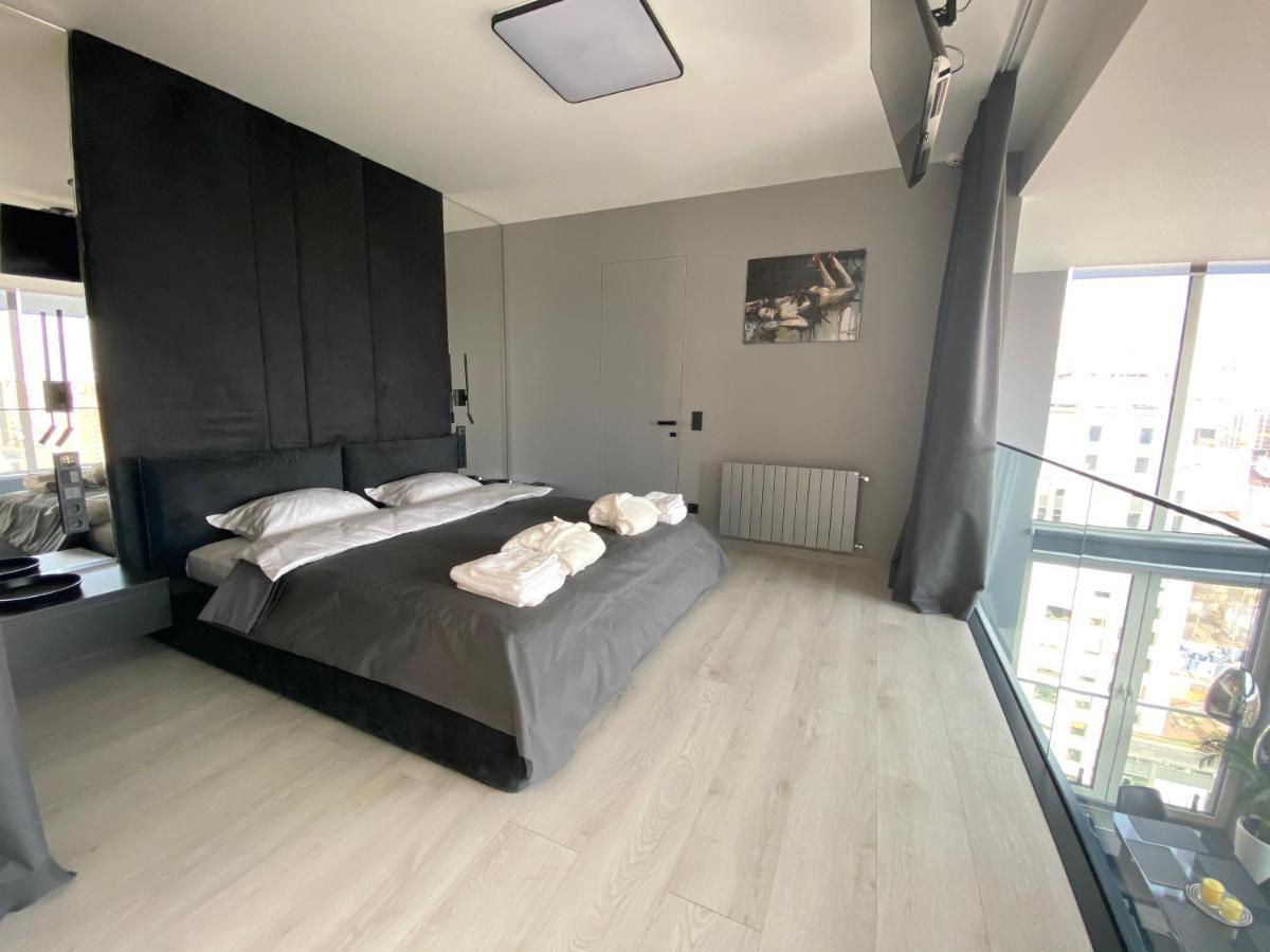 דירות The Penthouse קייב מראה חיצוני תמונה