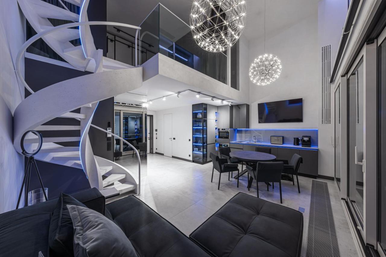 דירות The Penthouse קייב מראה חיצוני תמונה