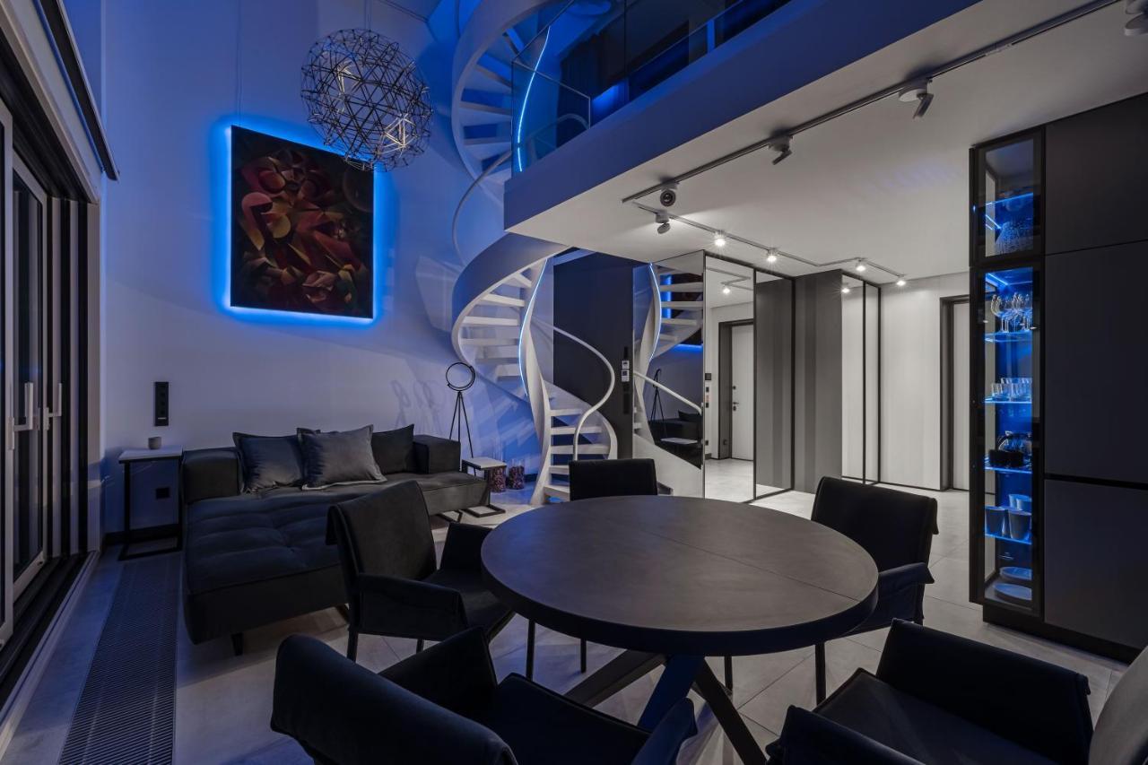 דירות The Penthouse קייב מראה חיצוני תמונה