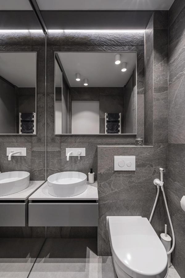 דירות The Penthouse קייב מראה חיצוני תמונה